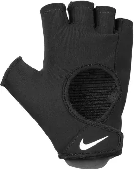 Nike Womens/Ladies Vapor 2024 Fitness Fingerless Gloves (S) (Black)