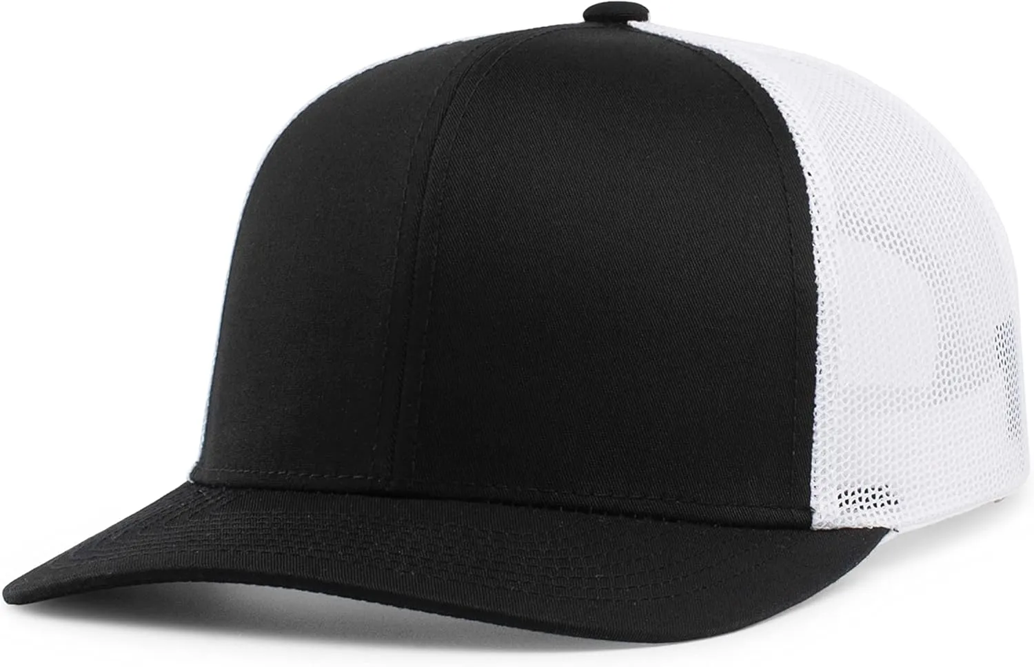 Pacific Headwear Snapback Trucker: Stylish Unisex Cap for All-Day Comfort