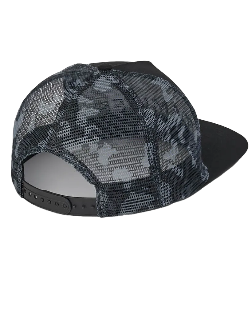 Pampa Cap in Black