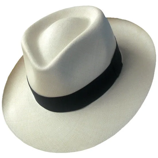 Panama Montecristi Hat - Ausin (Ausin) for Men (Grade 21-22)