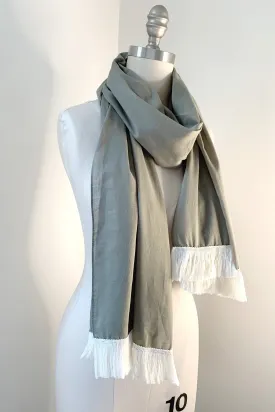 Plume Voile Scarf