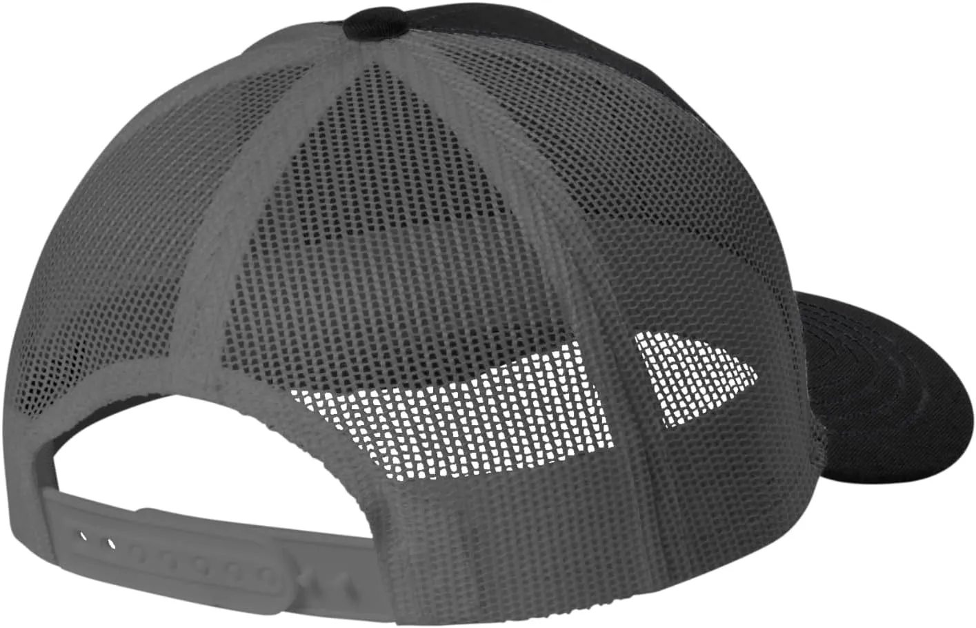 Port Authority Kids' Snapback Trucker Cap
