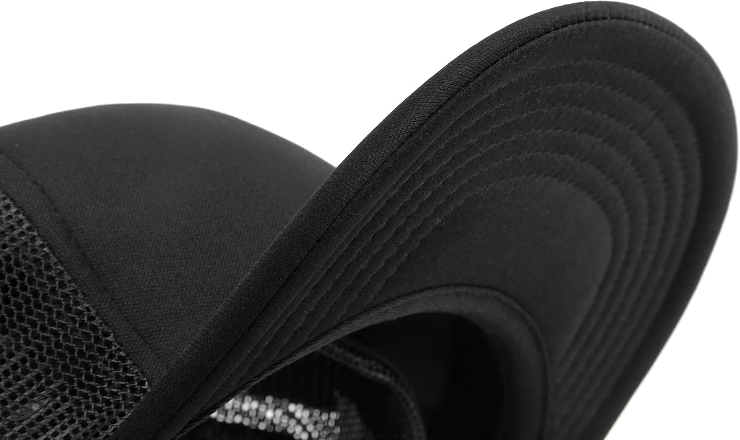 Quality 5 Panel High Crown Trucker Foam Mesh Hat Snapback Men Women Unisex Waterproof Blank Cap #2070