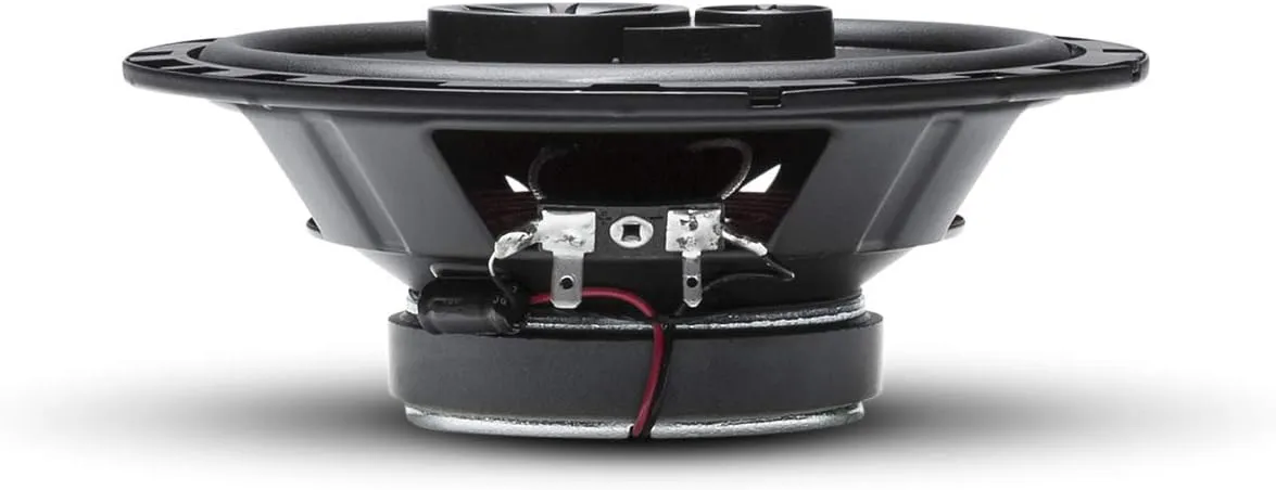 Rockford Fosgate Prime R165X3 6.5" 3-Way Full Range Coaxial Speakers (Pair)