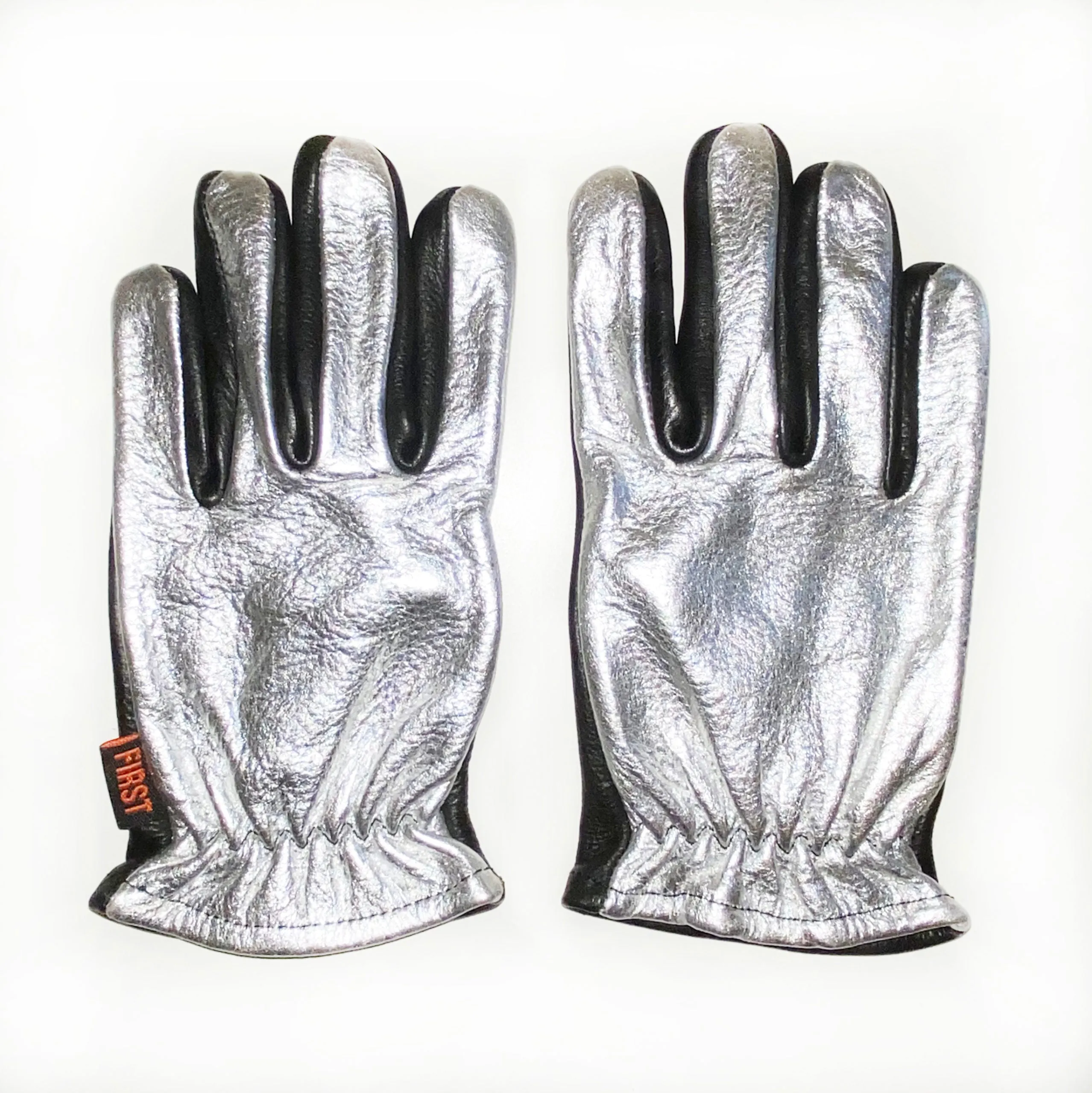 Roper Glove Silver