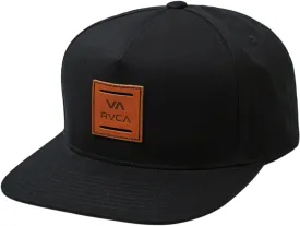 RVCA Men's Commonwealth Snapback