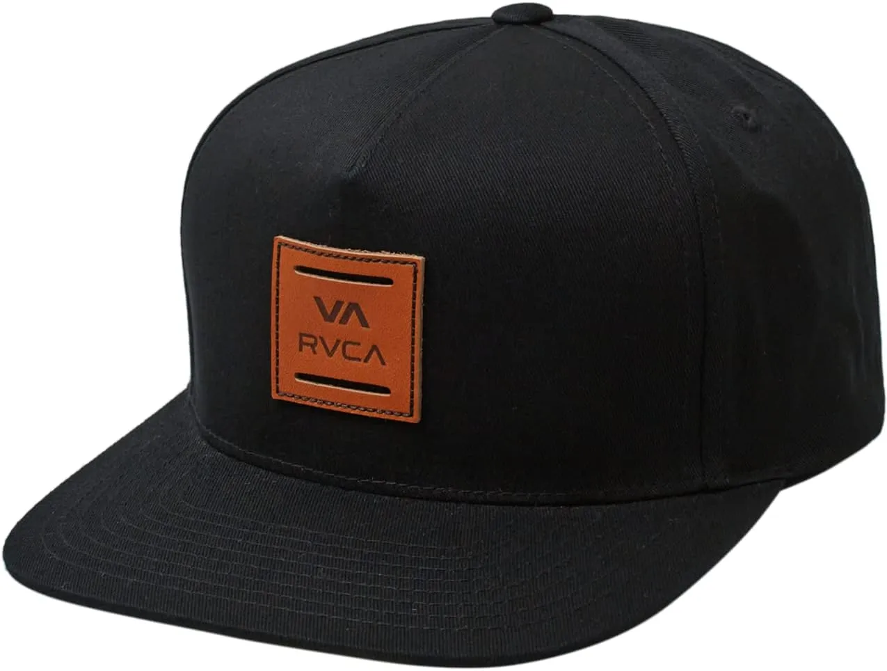 RVCA Men's Commonwealth Snapback