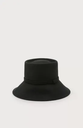 SEVENTY - WOOL CLOCHE HAT