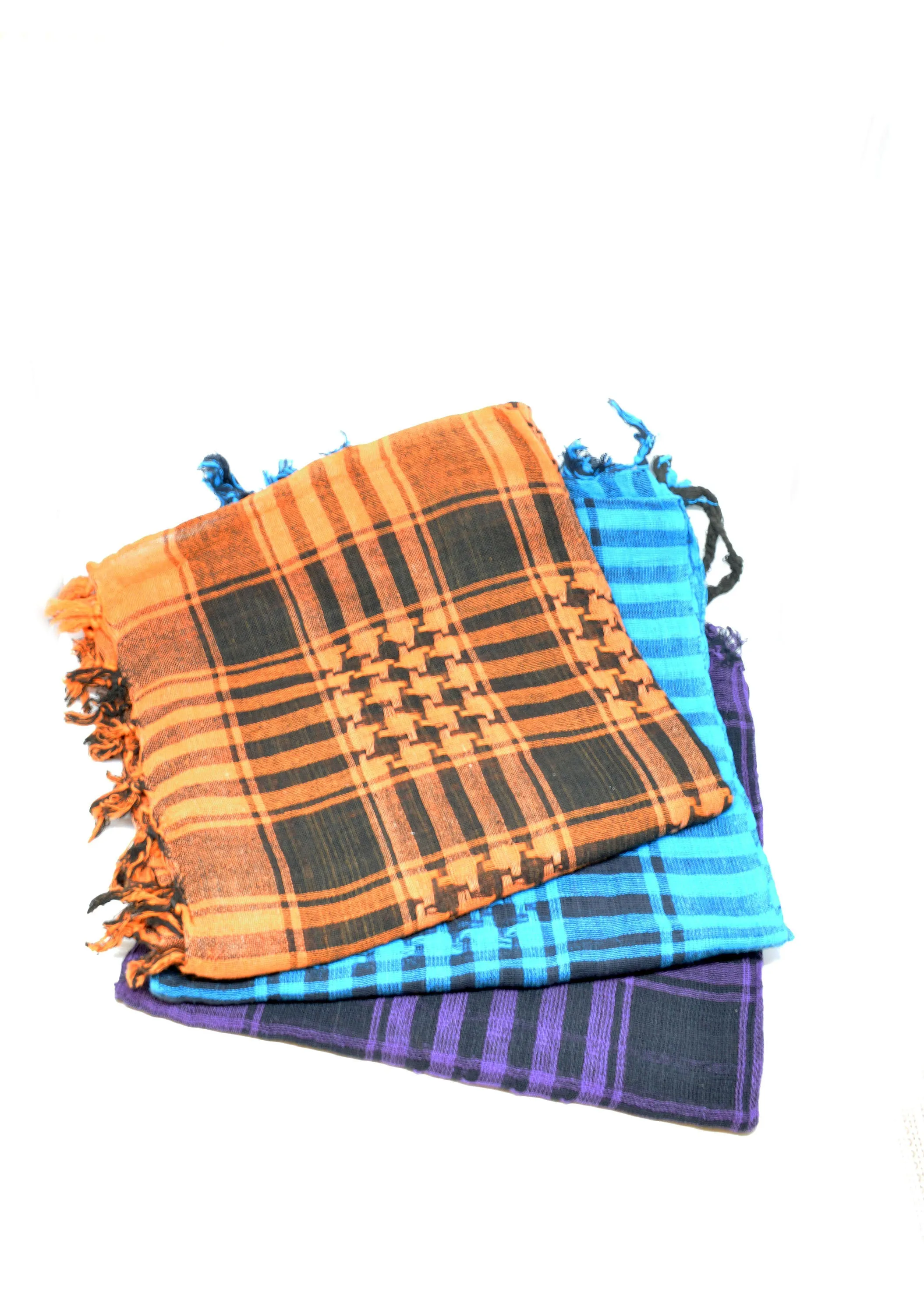 Shemagh Scarf Turquoise