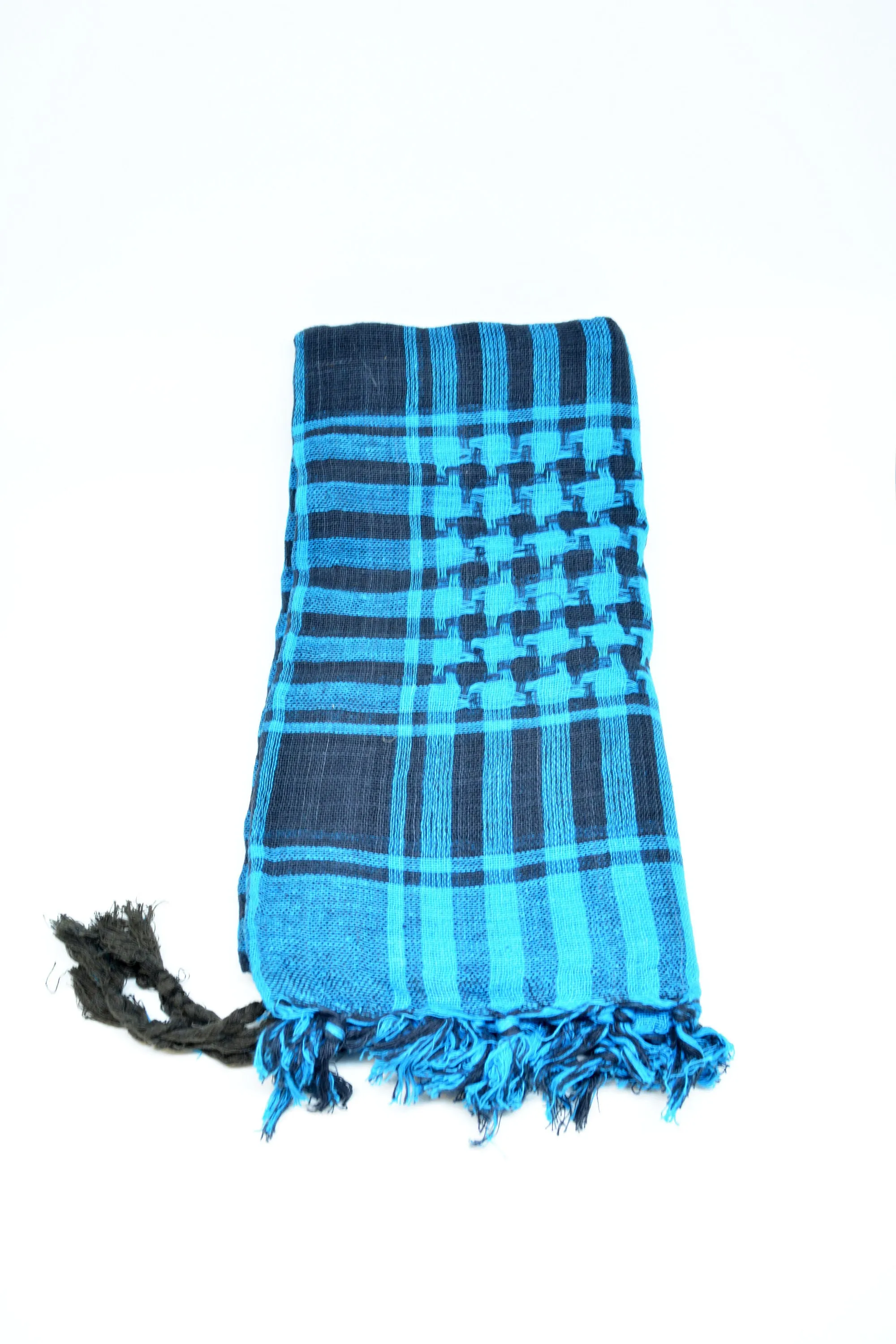 Shemagh Scarf Turquoise
