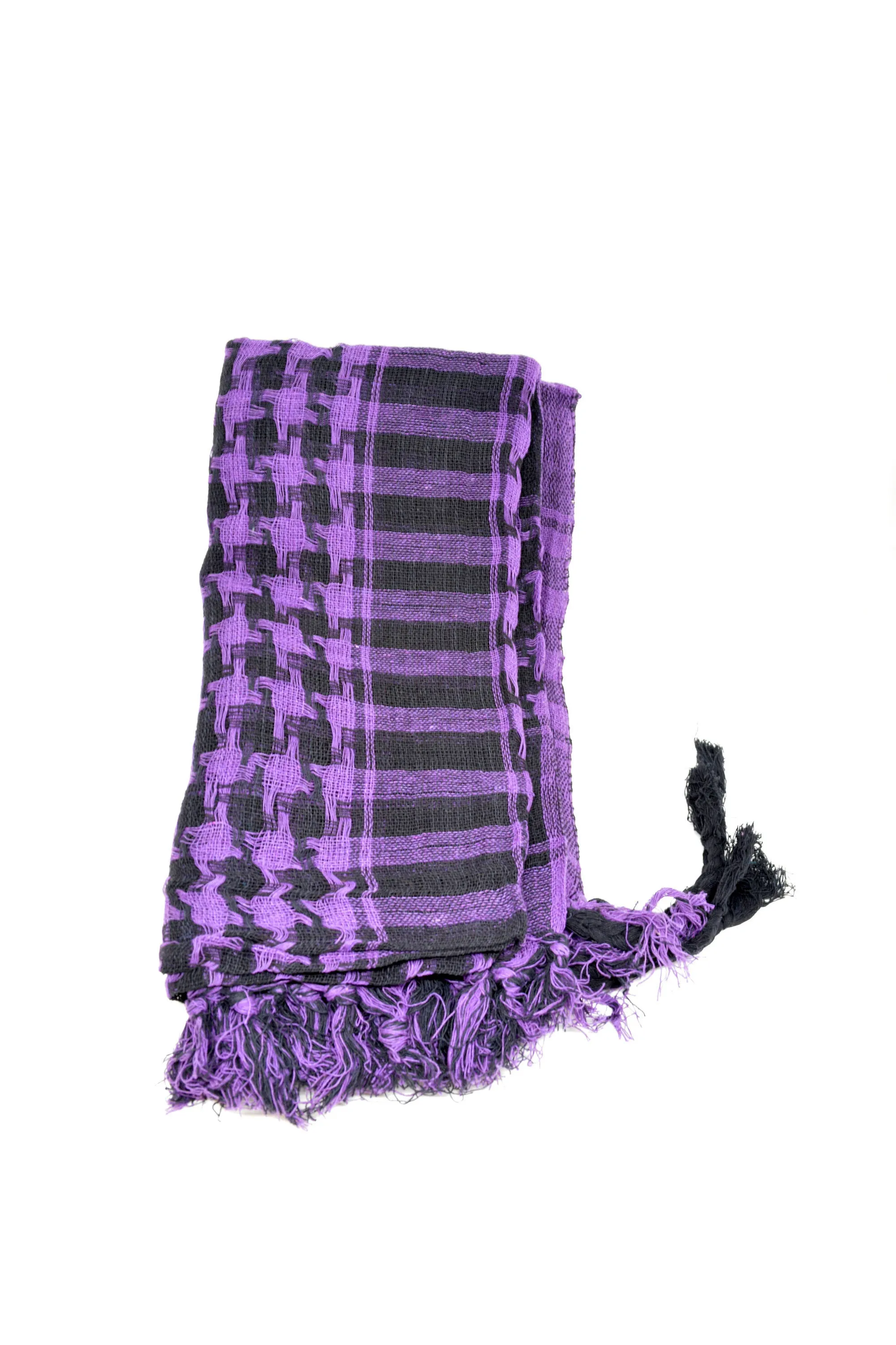 Shemagh Scarf Turquoise