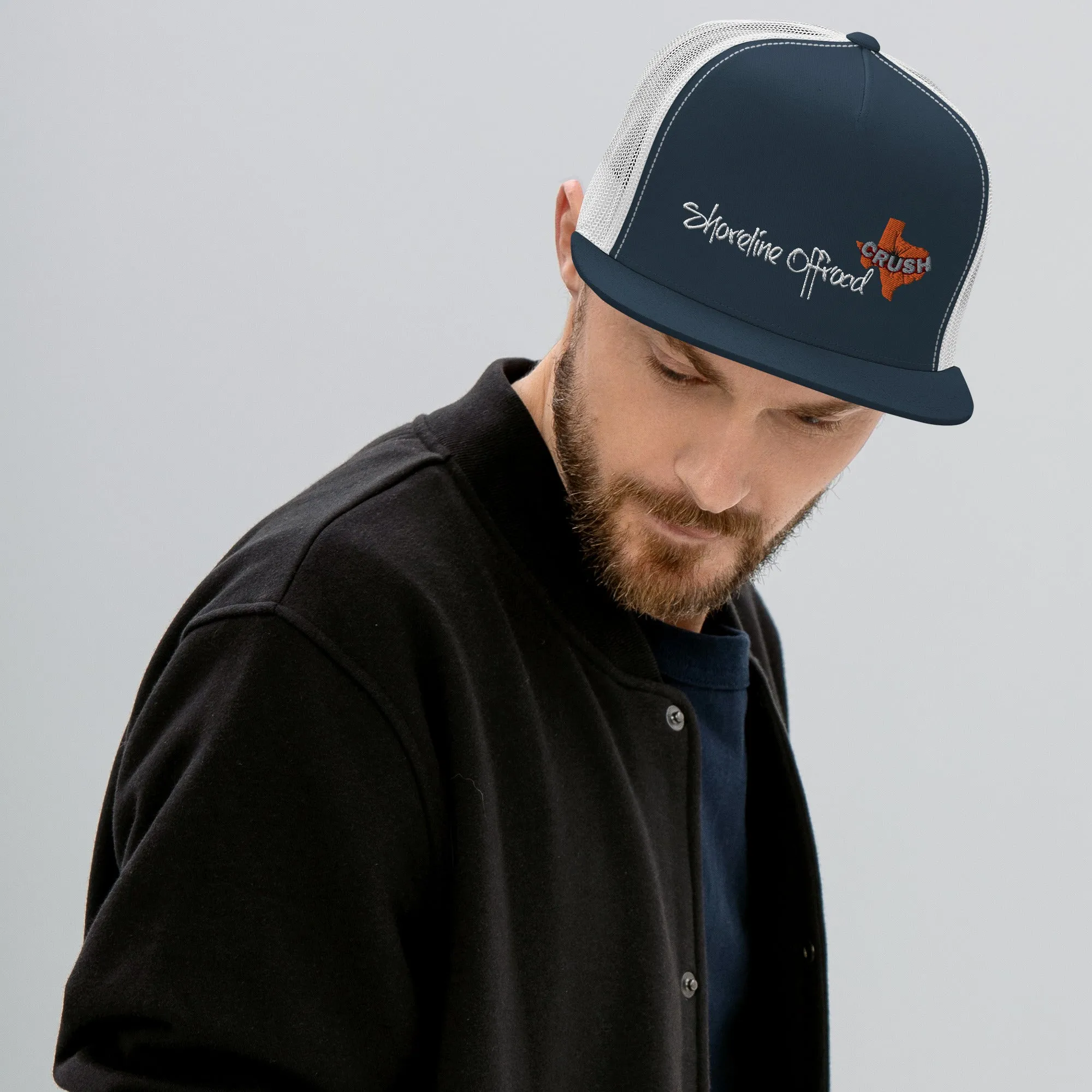 Shoreline Offroad Crush Trucker Cap