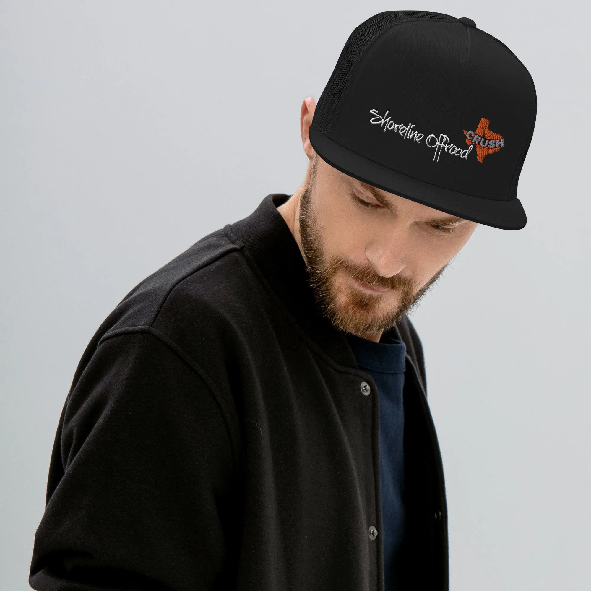 Shoreline Offroad Crush Trucker Cap