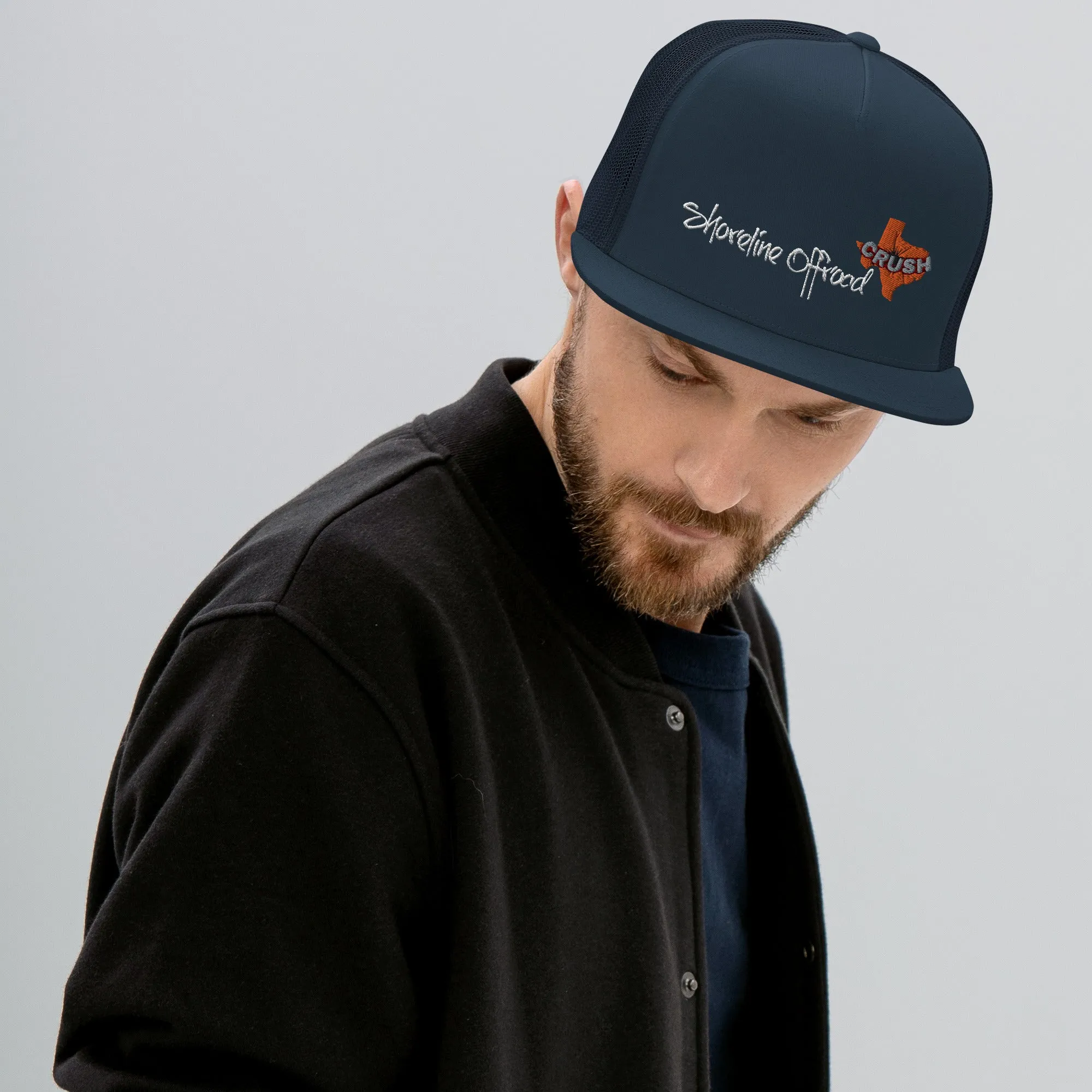 Shoreline Offroad Crush Trucker Cap