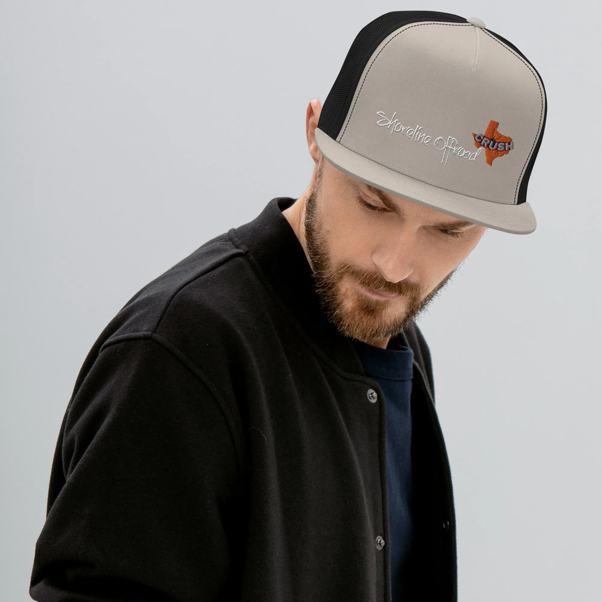 Shoreline Offroad Crush Trucker Cap