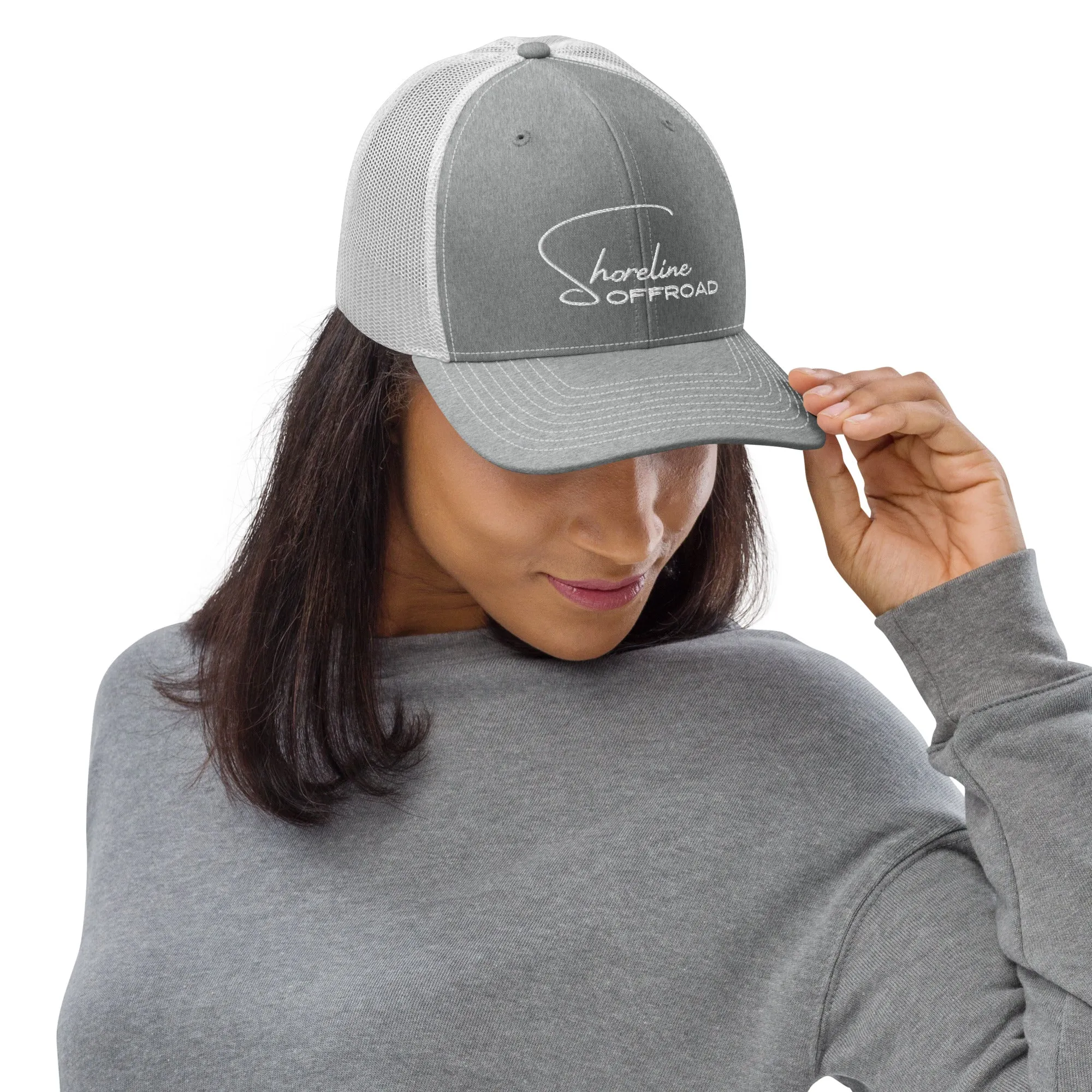 Shoreline Offroad Signature Series Trucker Cap