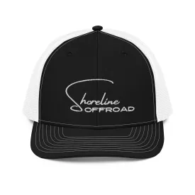 Shoreline Offroad Signature Series Trucker Cap
