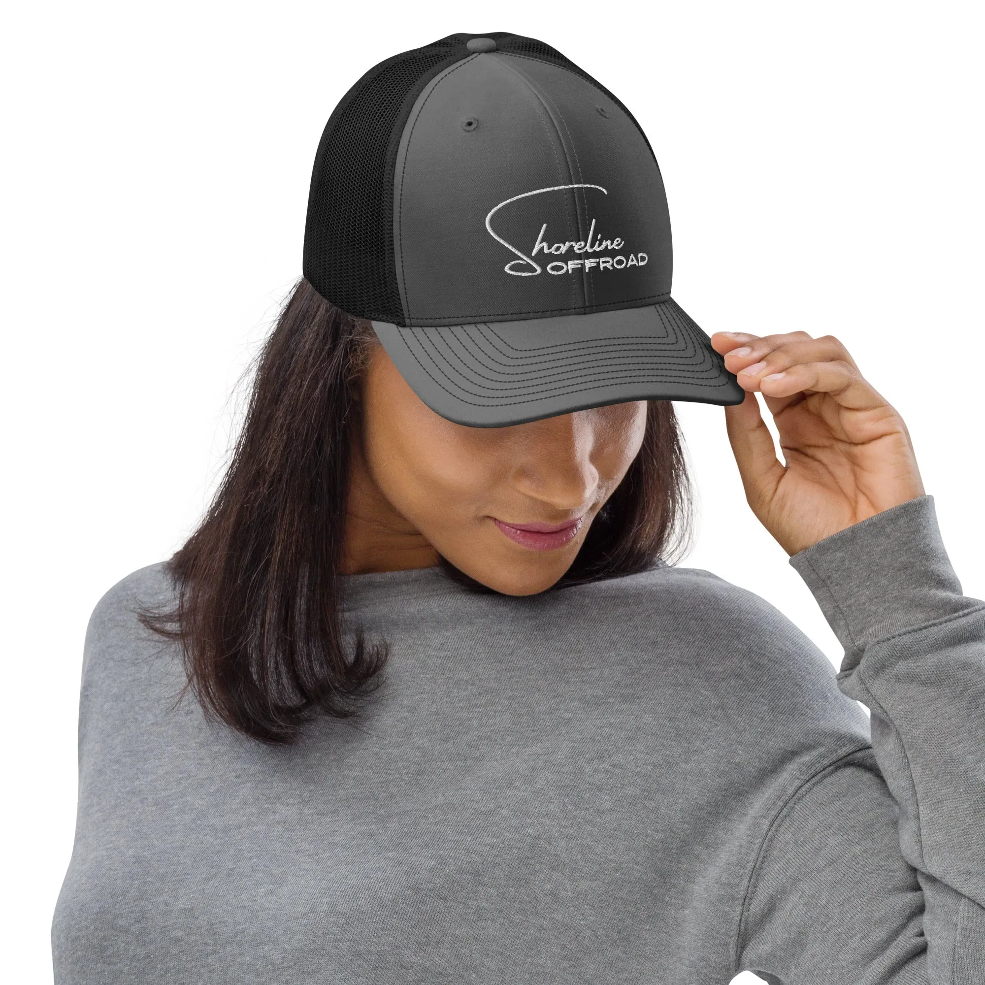 Shoreline Offroad Signature Series Trucker Cap