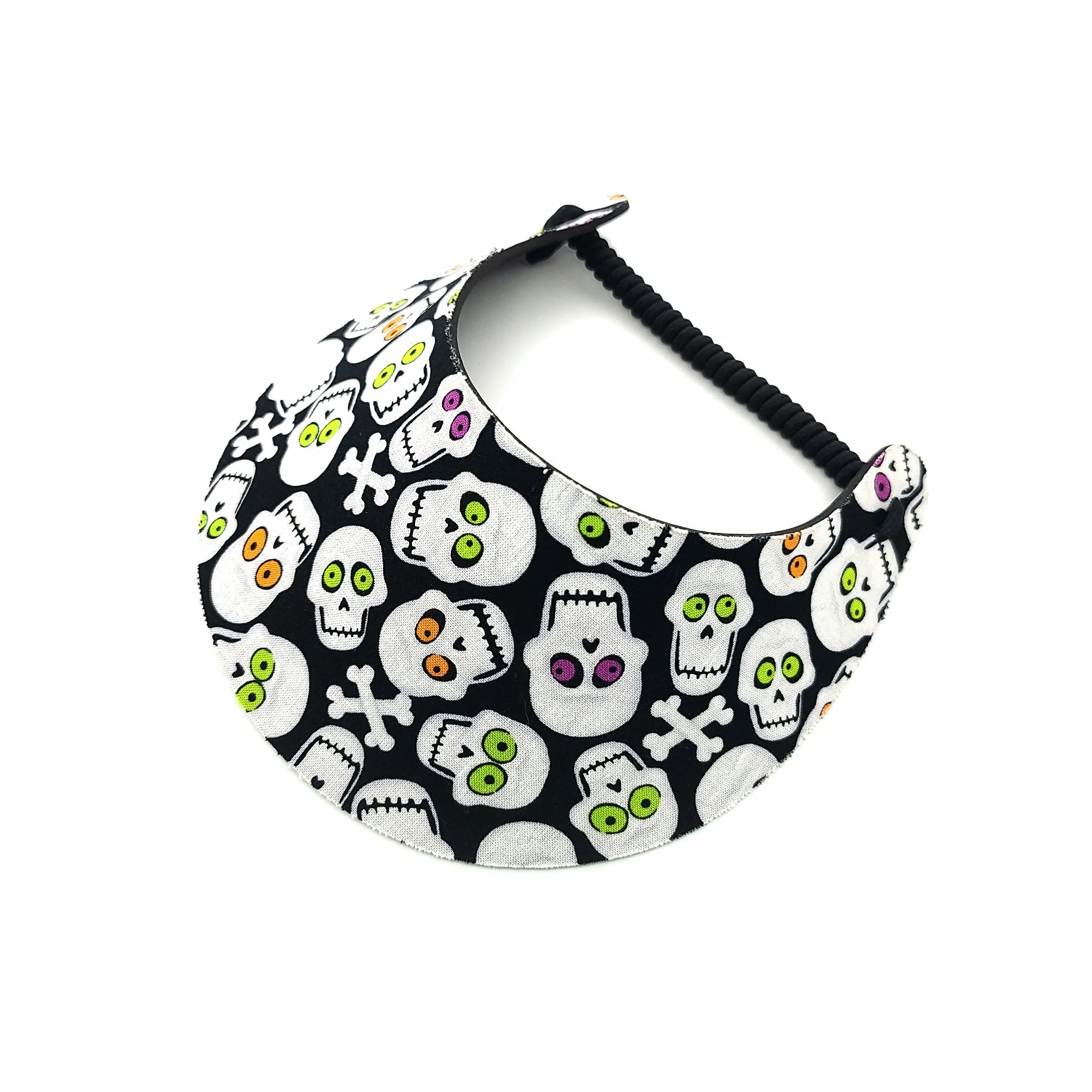 Silly Fun Patterns Foam Sun Visor