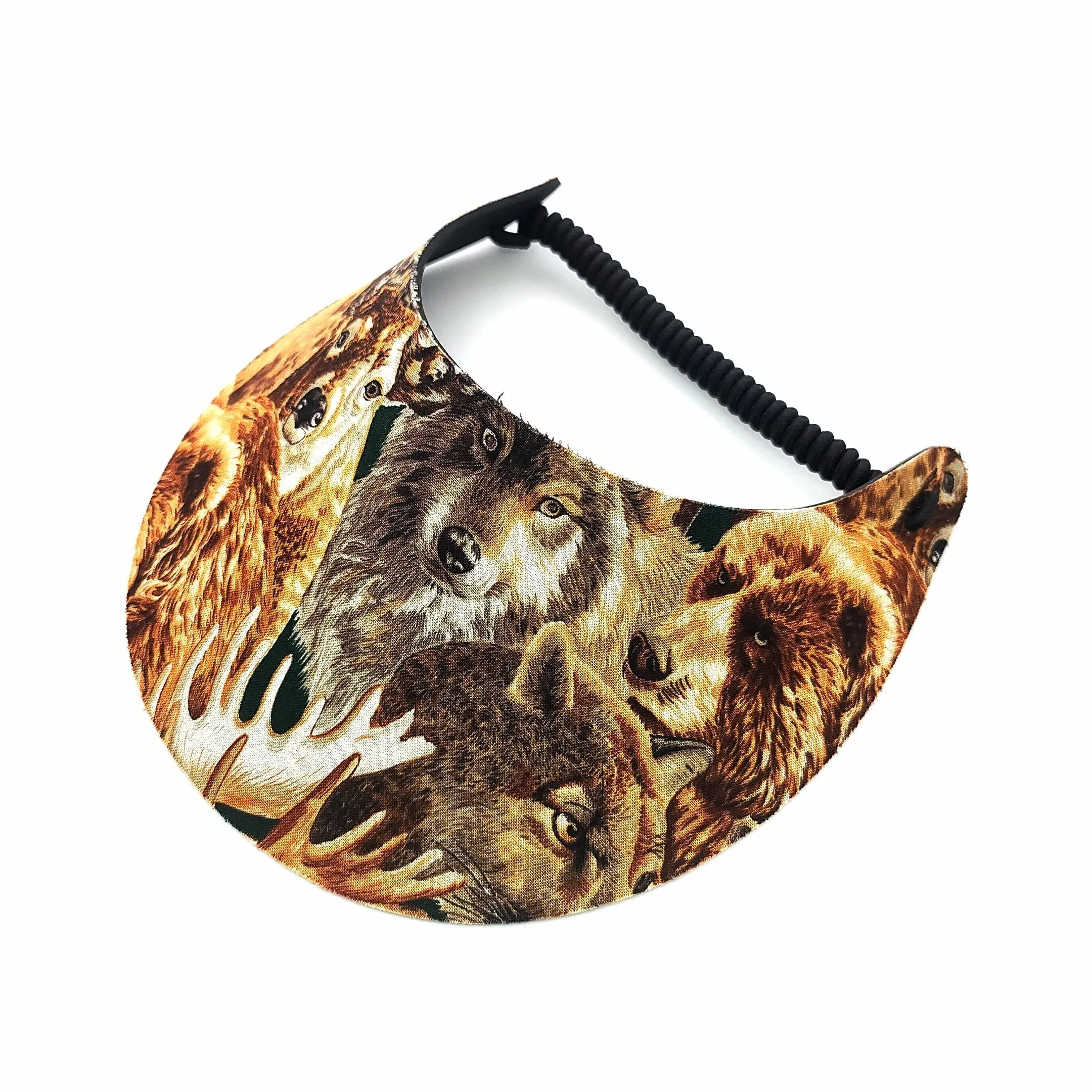 Silly Fun Patterns Foam Sun Visor