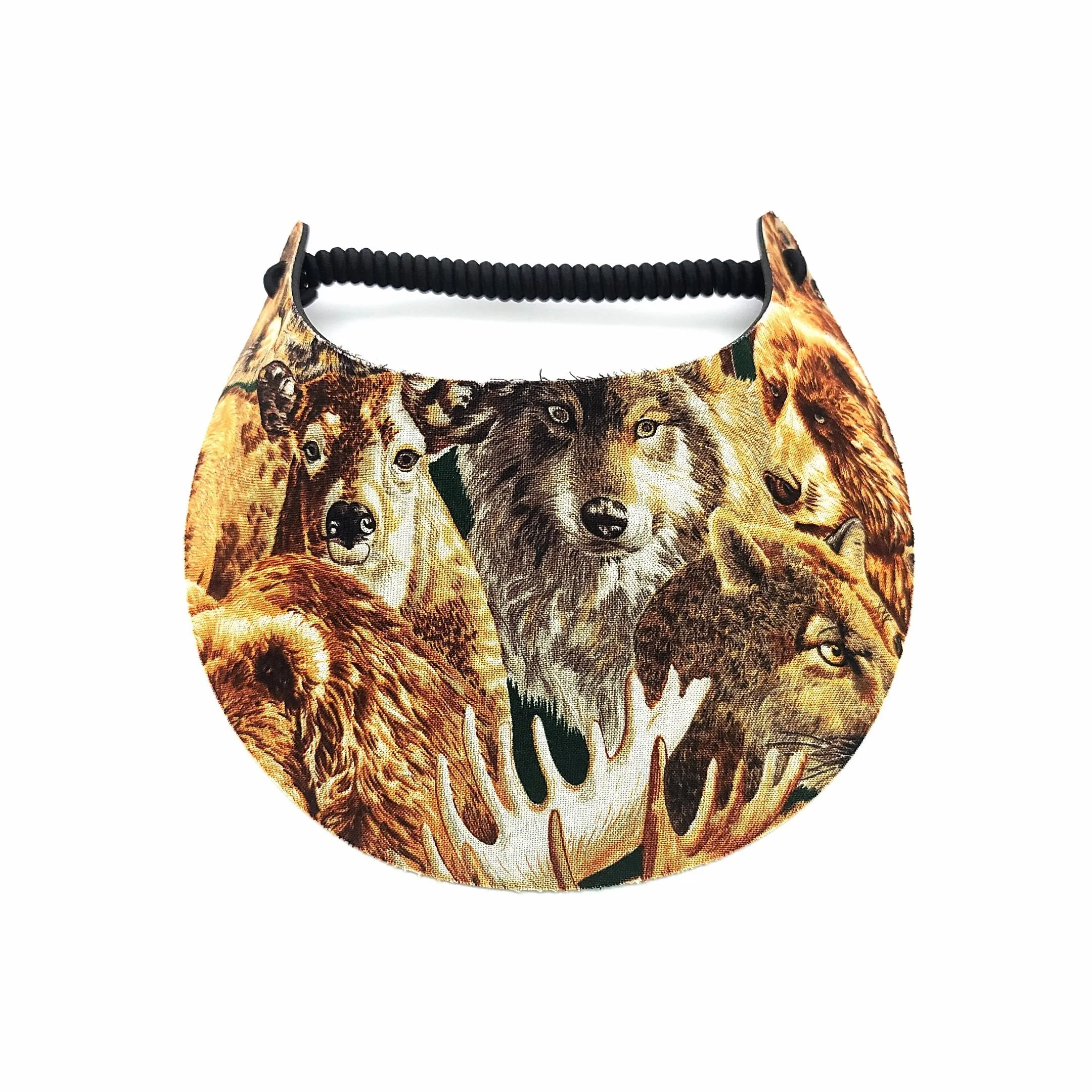 Silly Fun Patterns Foam Sun Visor