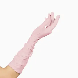THE STEPHANIE - Long Gloves Pink