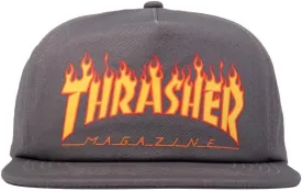 Thrasher Skateboard Magazine Snapback
