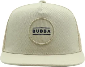 Toddler Hat - Baseball Hat - Baby Bubba Trucker Cap - Infant Newborn Youth Flat Brim Patch Sun Hat for Summer Winter