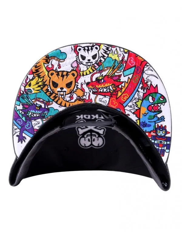 Tokidoki Fly Away New Era 9Fifty Snapback Cap