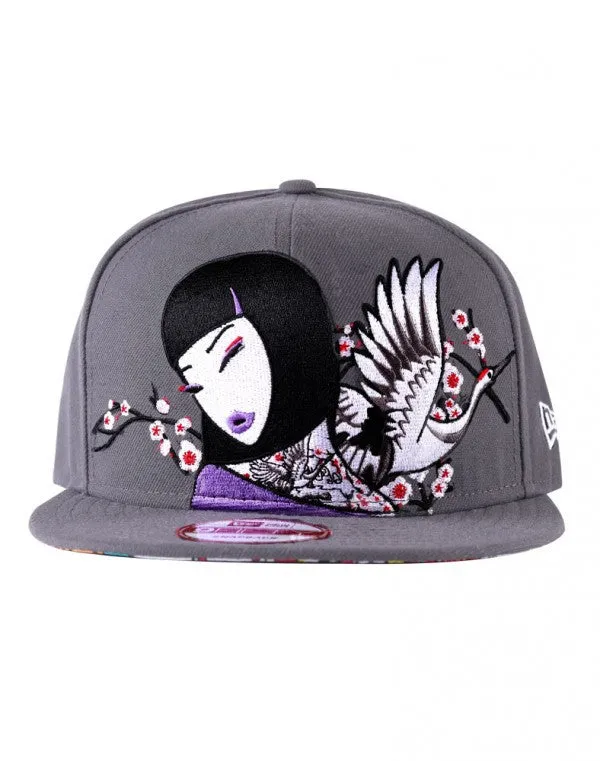 Tokidoki Fly Away New Era 9Fifty Snapback Cap