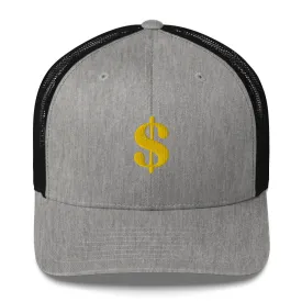 Trucker Cap Men (Dollar Trucker Cap - Model 007)