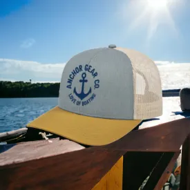 Trucker Style Hat ~ Limited Edition Clearance