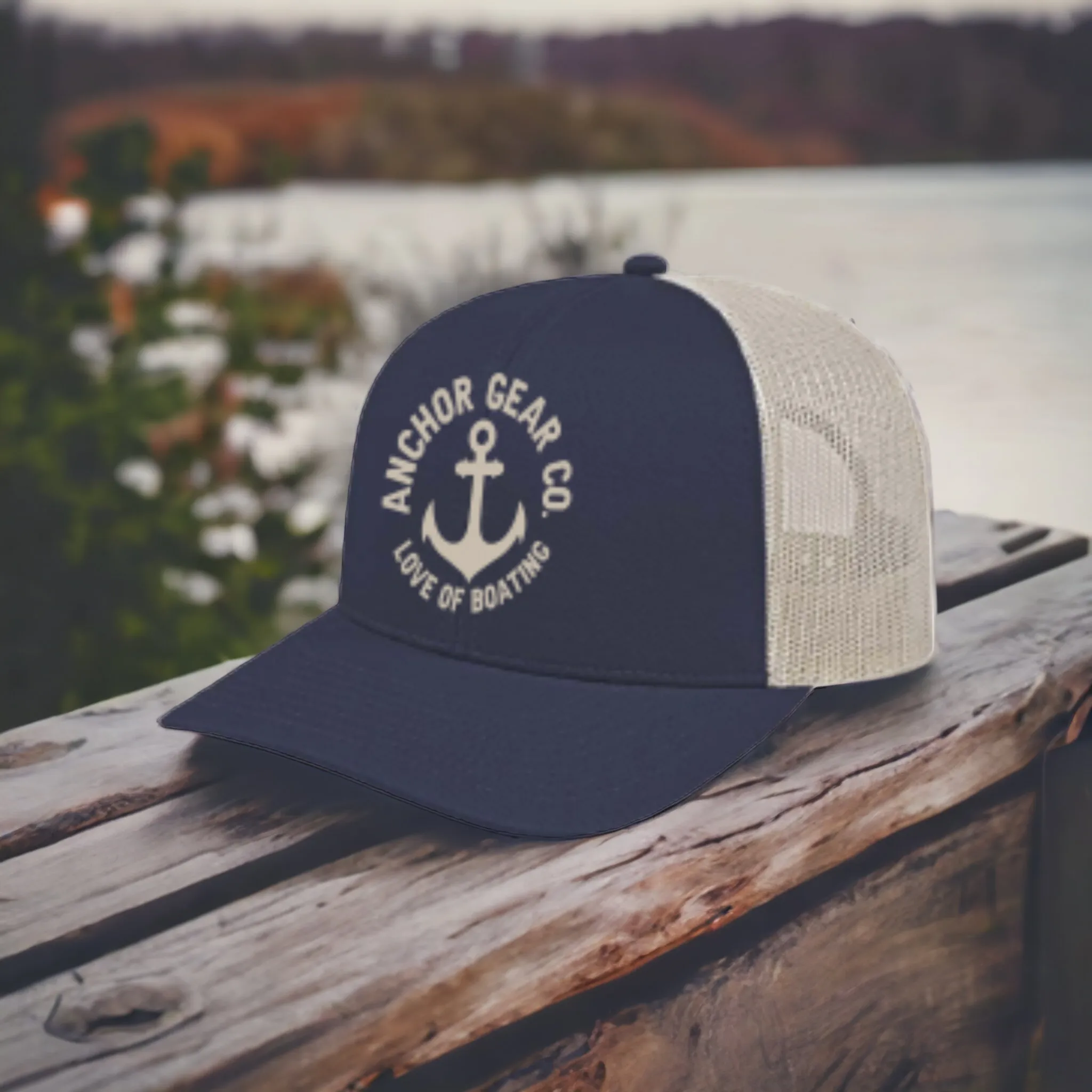 Trucker Style Hat ~ Limited Edition Clearance