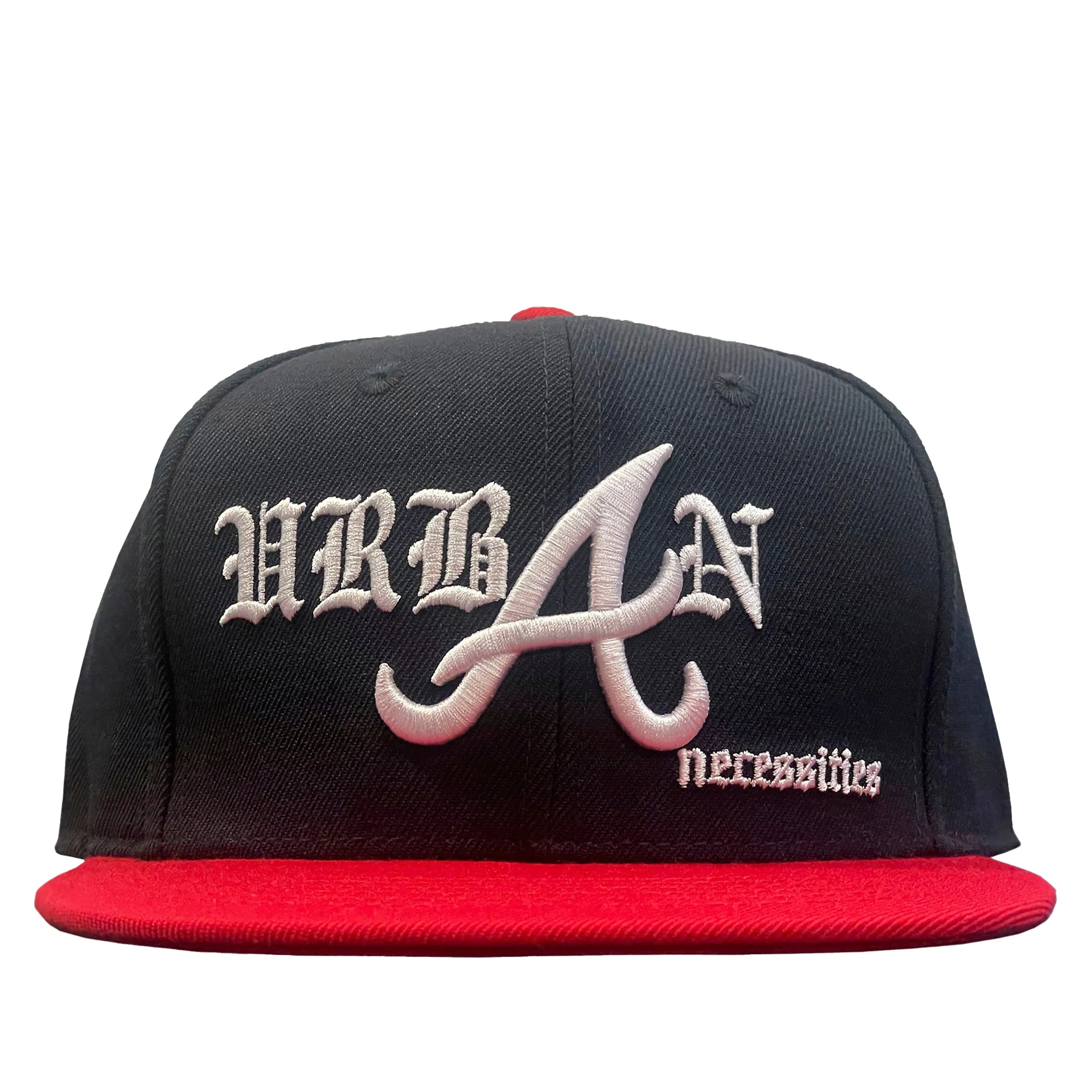 UN Atlanta Snapback Hat Navy