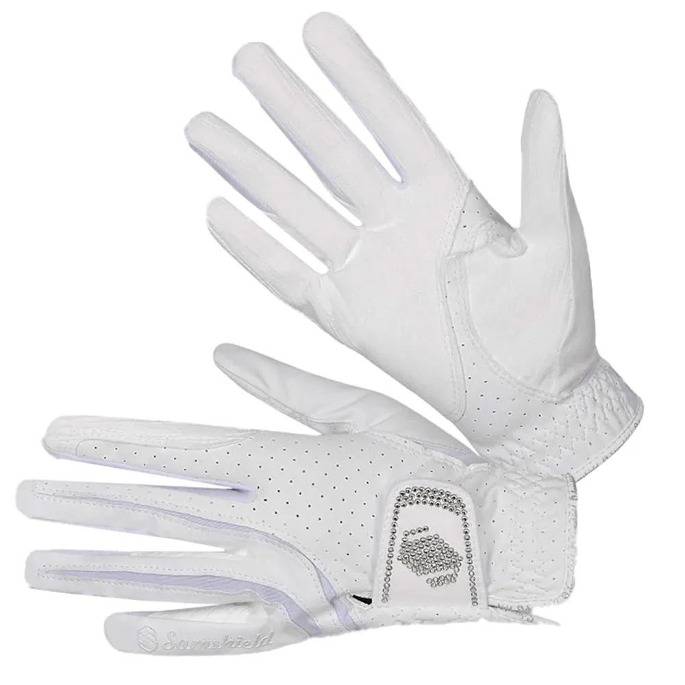 V-Skin Swarovski Gloves