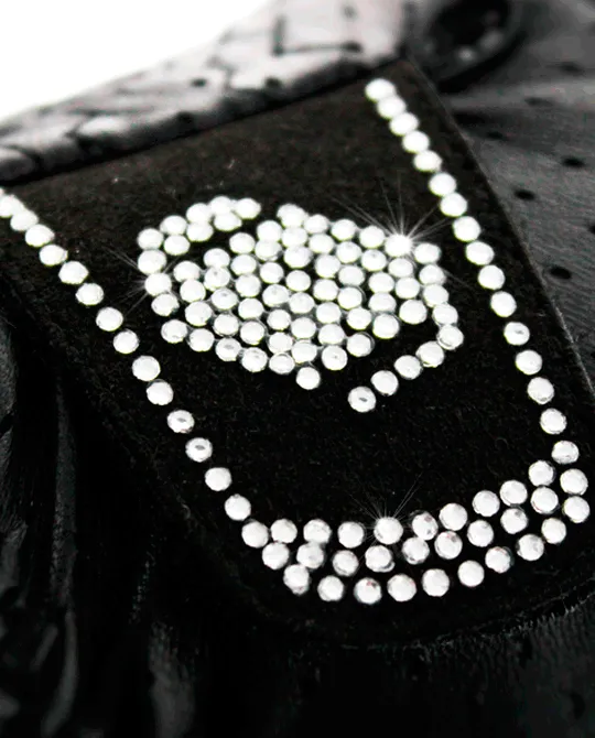 V-Skin Swarovski Gloves