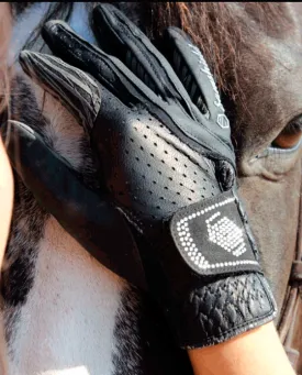 V-Skin Swarovski Gloves