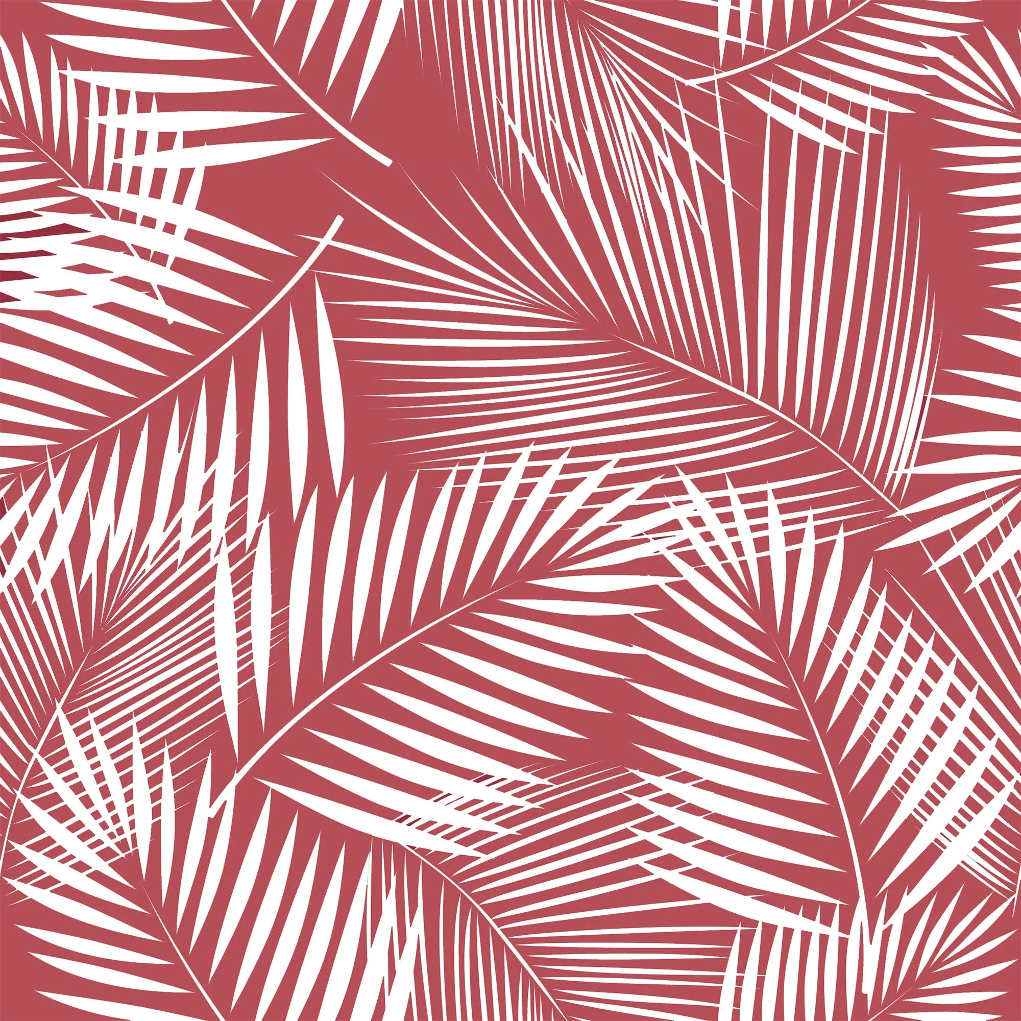Velo Travel Visor - Magenta Palms